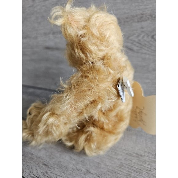 Vtg Bearly There Smoochie Westminster CA Bear Plush 36/1000 Tags Artist Signed - Picture 5 of 10